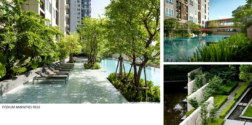 Park Central Towers at Roxas Triangle Makati City by Ayala Land Premier