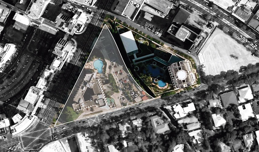 Park Central Towers at Roxas Triangle Makati City by Ayala Land Premier