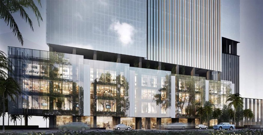 Park Central Towers at Roxas Triangle Makati City by Ayala Land Premier