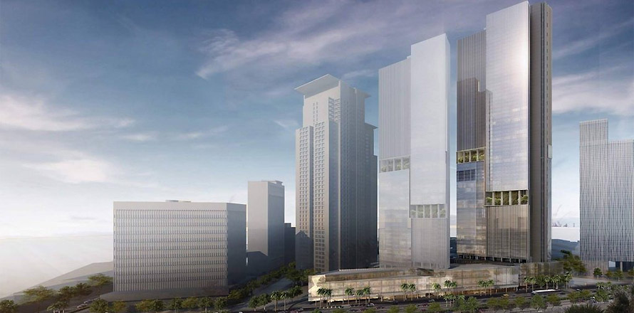 Park Central Towers At Roxas Triangle Makati City By Ayala Land Premier