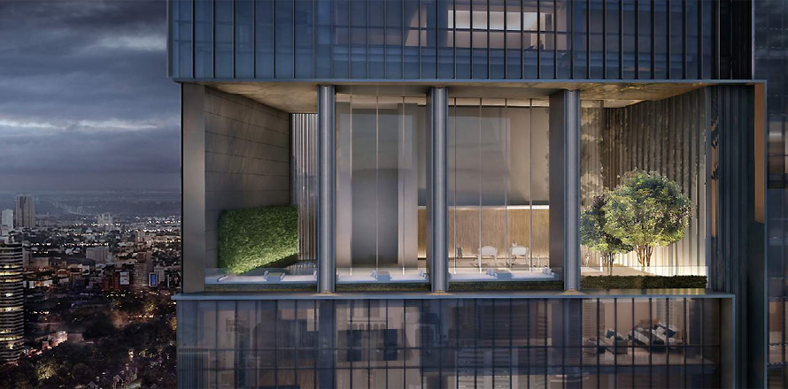 Park Central Towers at Roxas Triangle Makati City by Ayala Land Premier